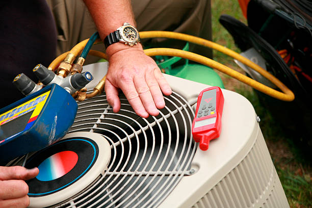 HVAC Troubleshooting in Charlotte Hall, MD